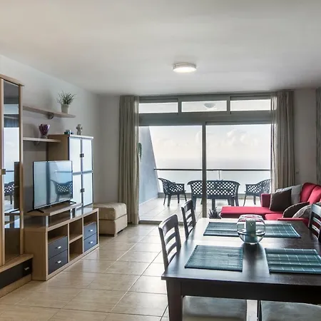 アパート Infinity Terrace: Entre El Cielo Y El Mar La Matanza de Acentejo