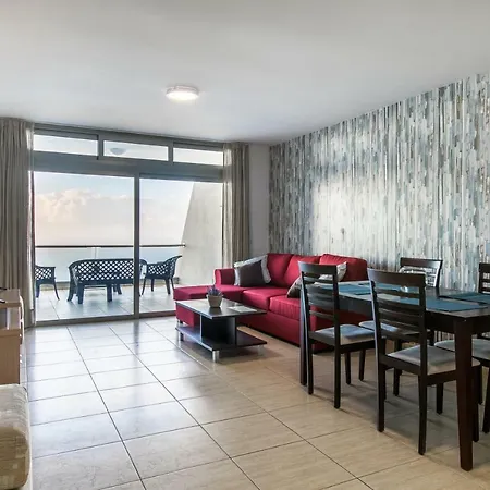 Infinity Terrace: Entre El Cielo Y El Mar アパート La Matanza de Acentejo