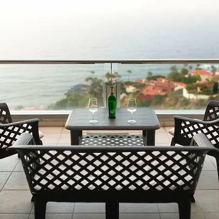 Infinity Terrace: Entre El Cielo Y El Mar Appartement *